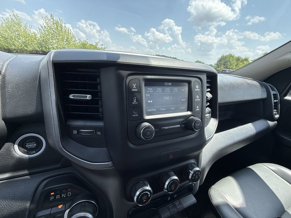 Used 2019 RAM 2500 Tradesman w/ Chrome Appearance Group AWD/4WD image 19