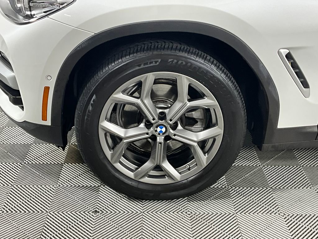 Used 2021 BMW X3 sDrive30i w/ Premium Package image 29