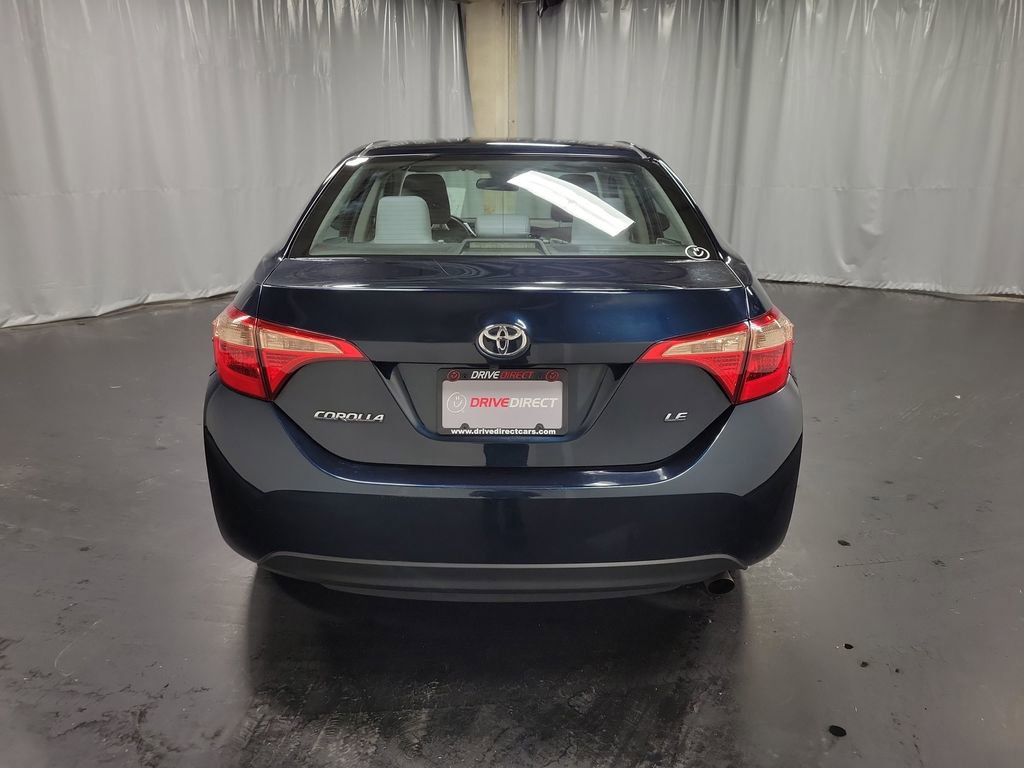 Used 2017 Toyota Corolla LE image 7