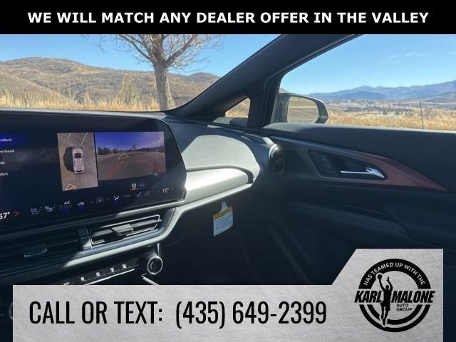 New 2026 Chevrolet Equinox EV RS w/ Convenience Package II image 24
