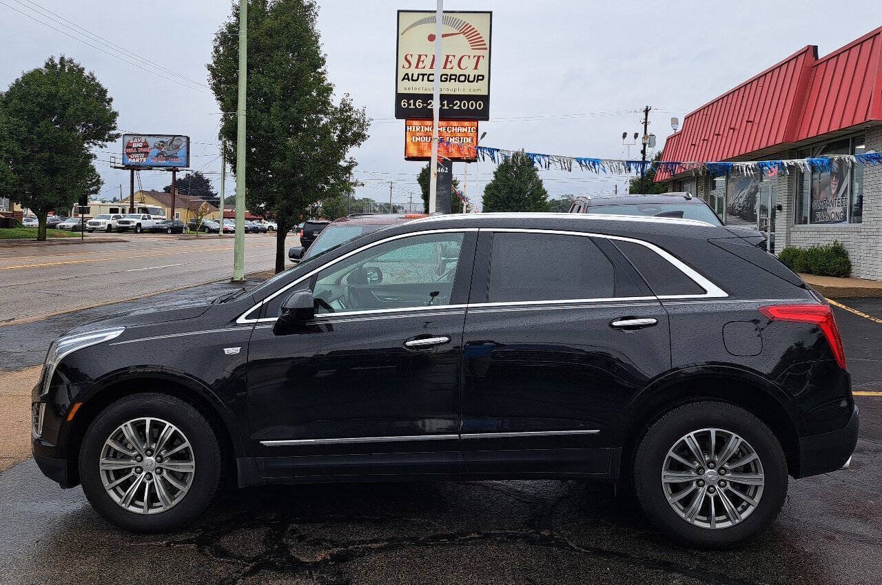 Used 2019 Cadillac XT5 Luxury