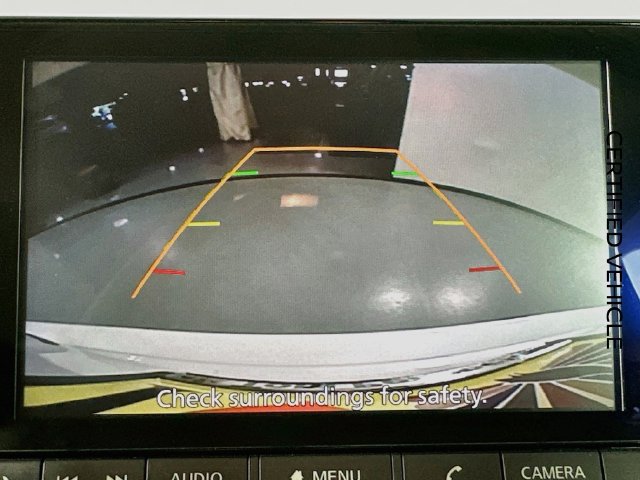 Certified 2024 Nissan Altima 2.5 SR FWD image 14