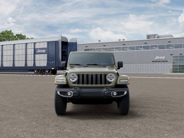 New 2026 Jeep Wrangler Sahara image 6