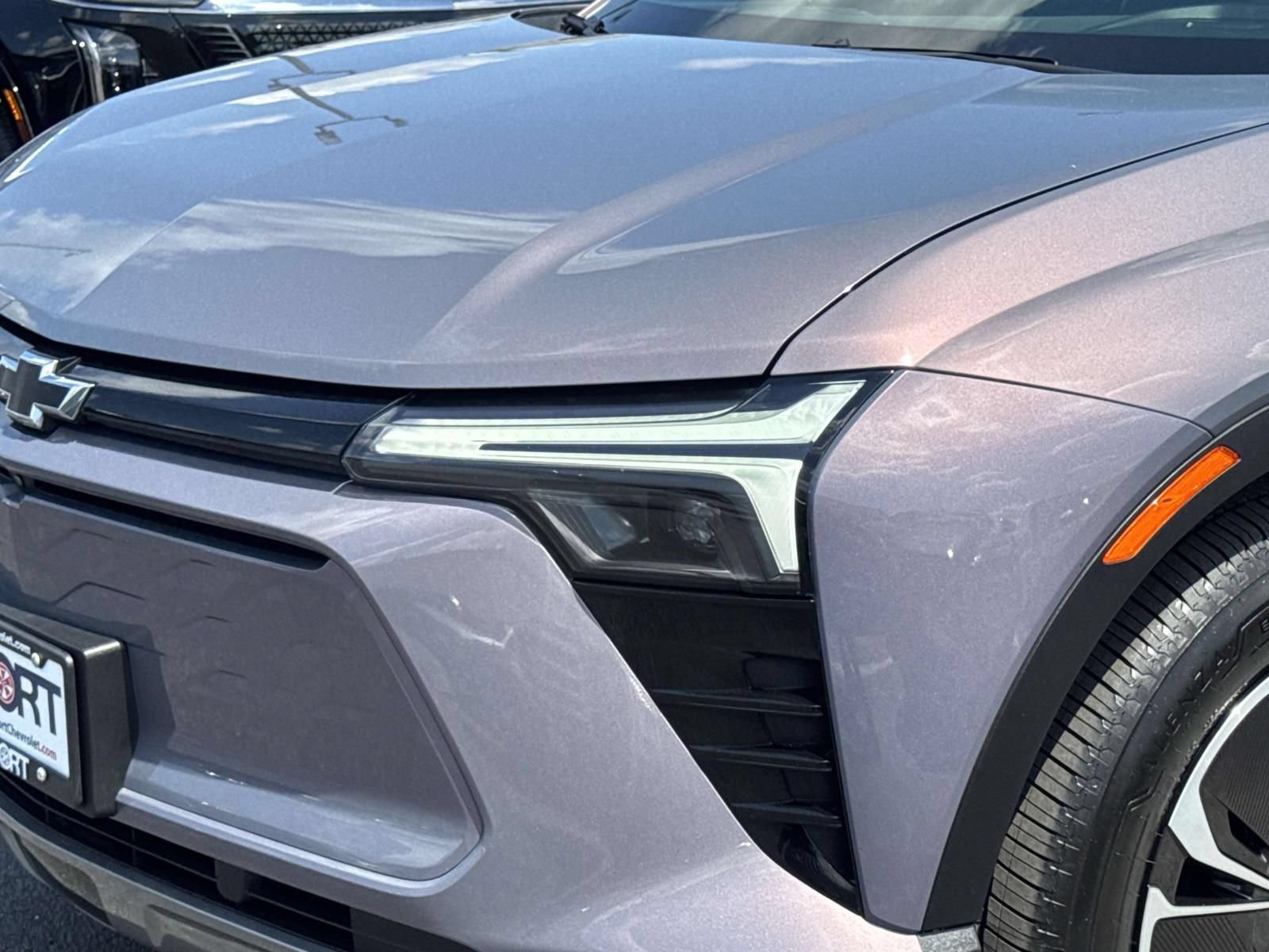 Used 2024 Chevrolet Blazer EV LT AWD/4WD image 28