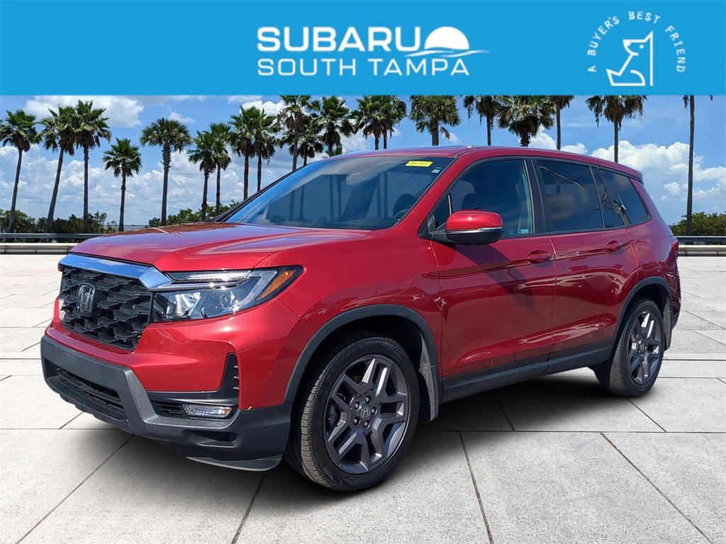 Used 2022 Honda Passport EX-L image 1