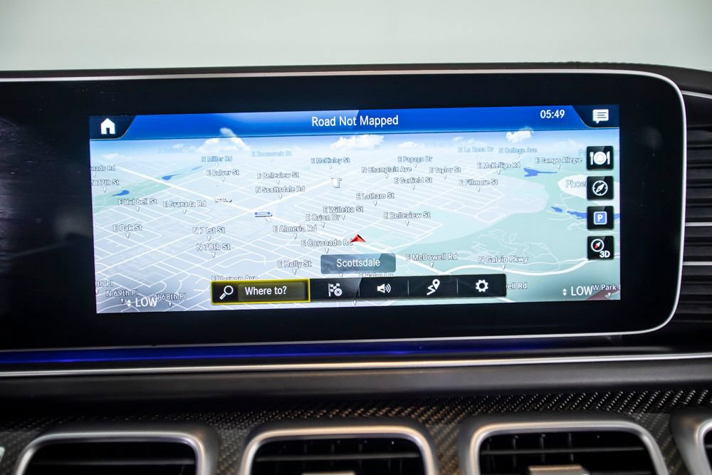 Used 2021 Mercedes-Benz GLE 53 AMG 4MATIC Coupe image 29