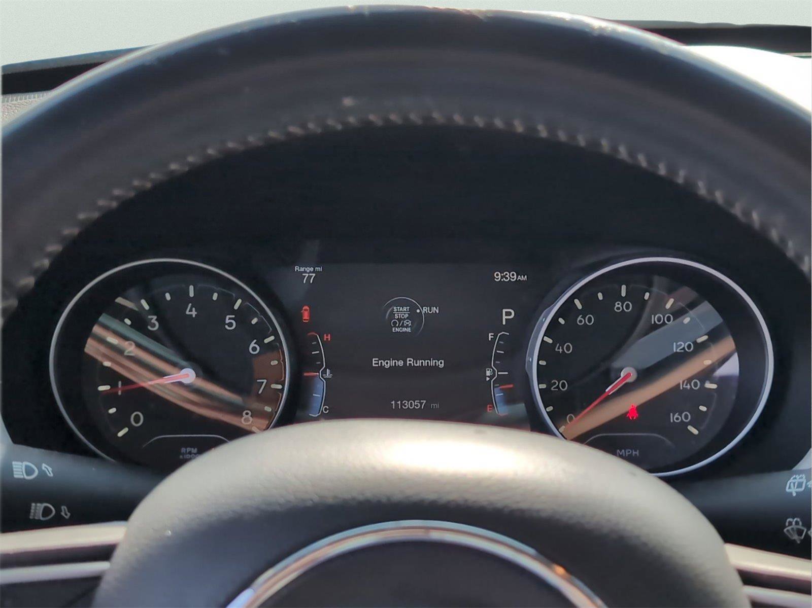 Used 2018 Jeep Compass Latitude w/ Popular Equipment Group image 26