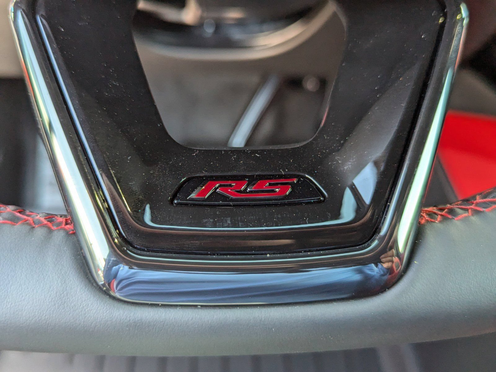 New 2024 Chevrolet Blazer EV RS RWD image 24