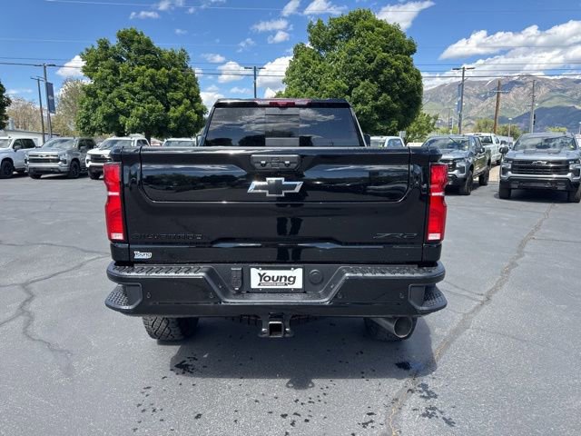 New 2026 Chevrolet Silverado 2500 ZR2 w/ LPO, Dark Essentials Package AWD/4WD image 6