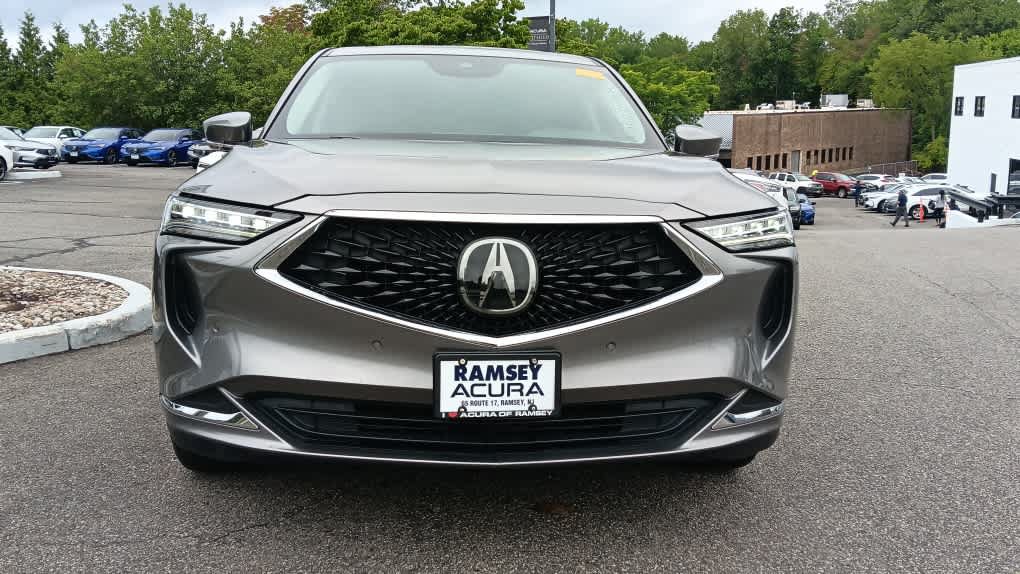Used 2023 Acura MDX w/ Technology Package AWD/4WD image 9