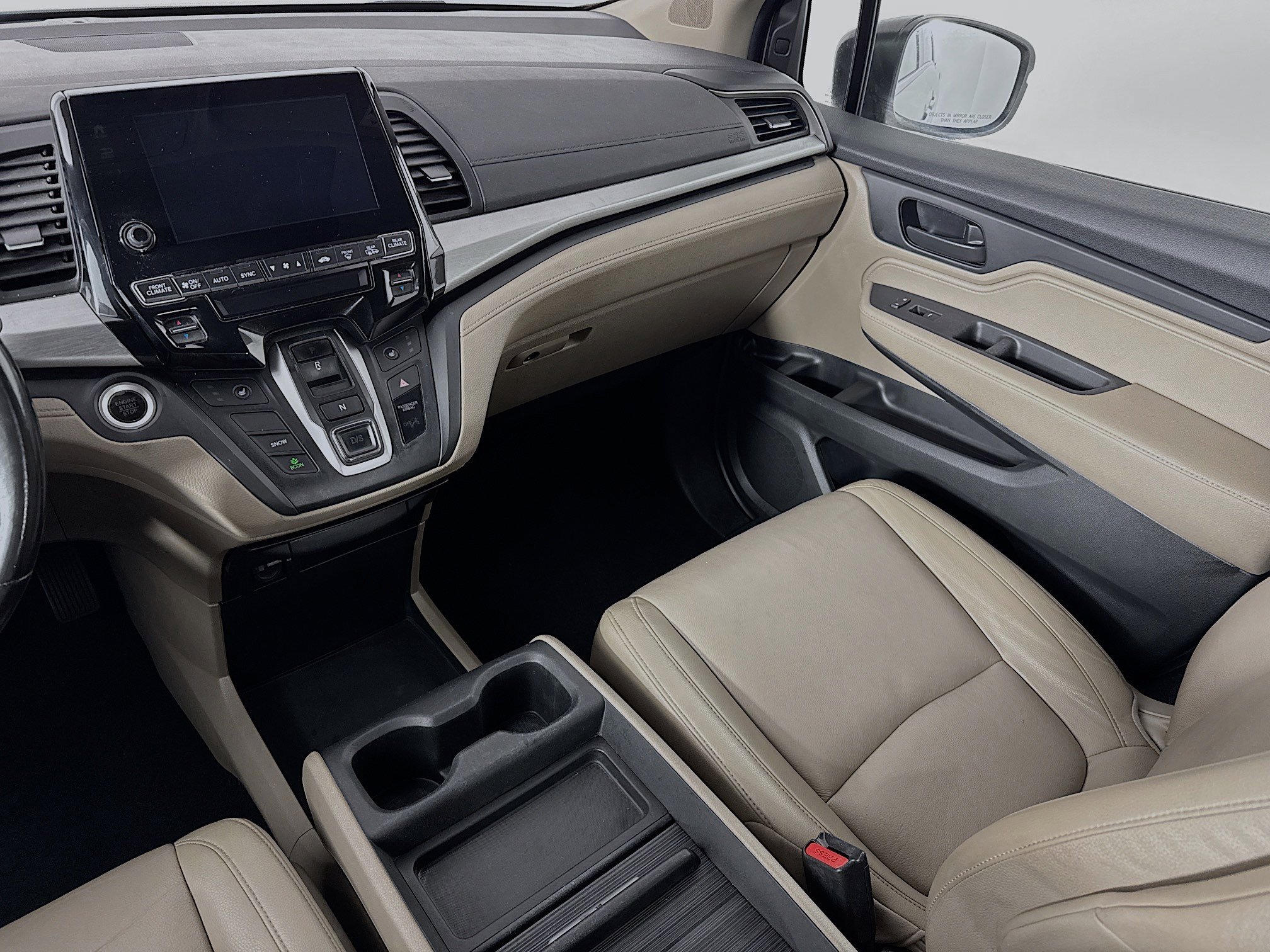Certified 2018 Honda Odyssey EX-L image 23