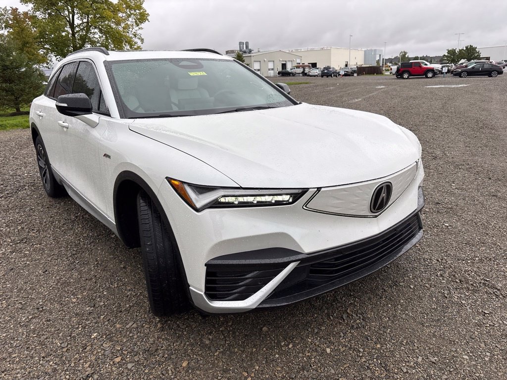 Used 2024 Acura ZDX A-Spec AWD/4WD image 13