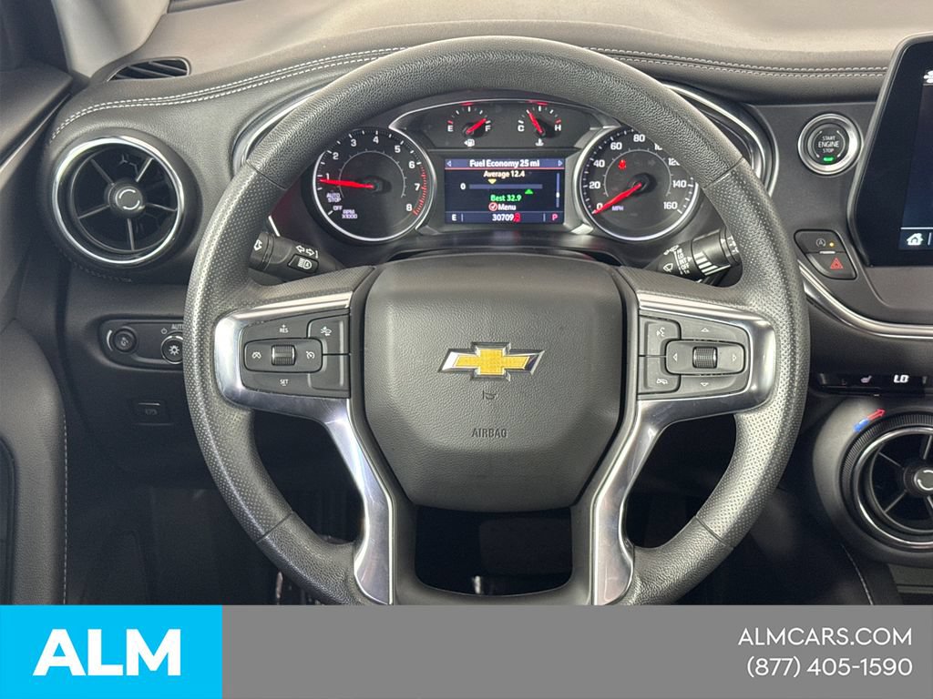 Used 2025 Chevrolet Blazer LT FWD image 26