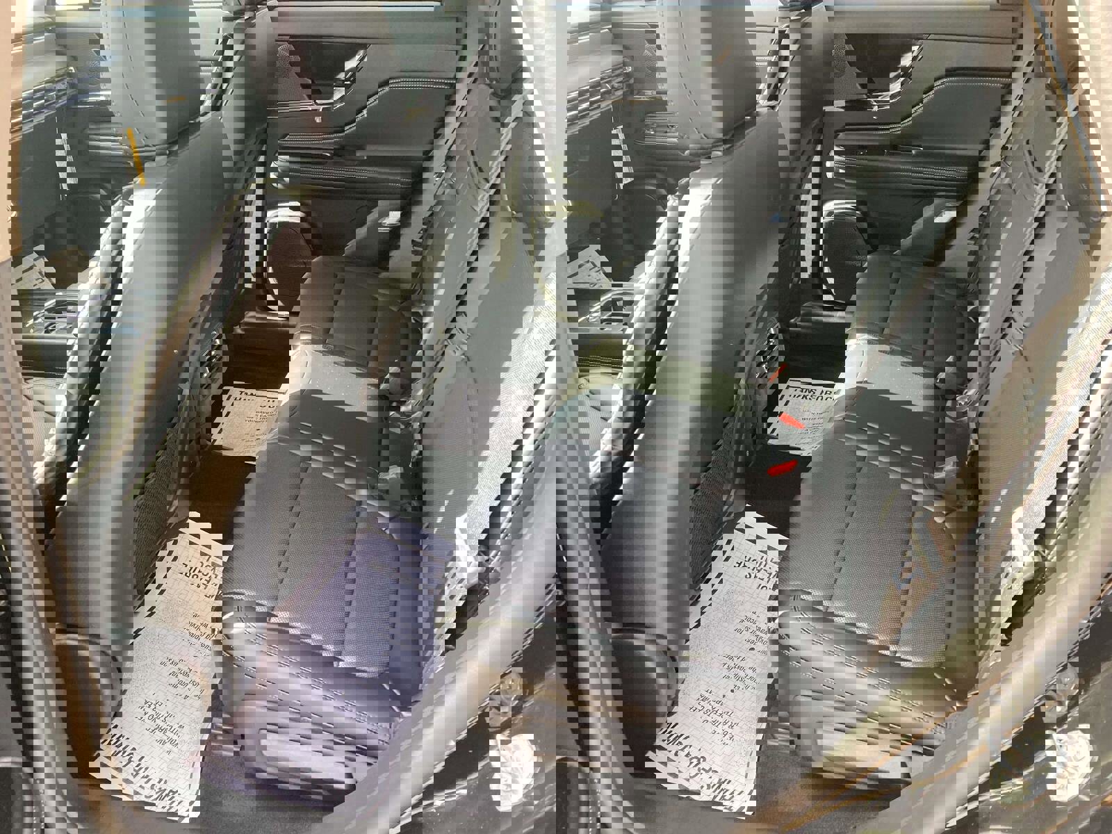 New 2026 Lincoln Corsair Reserve w/ Jet Appearance Package image 17