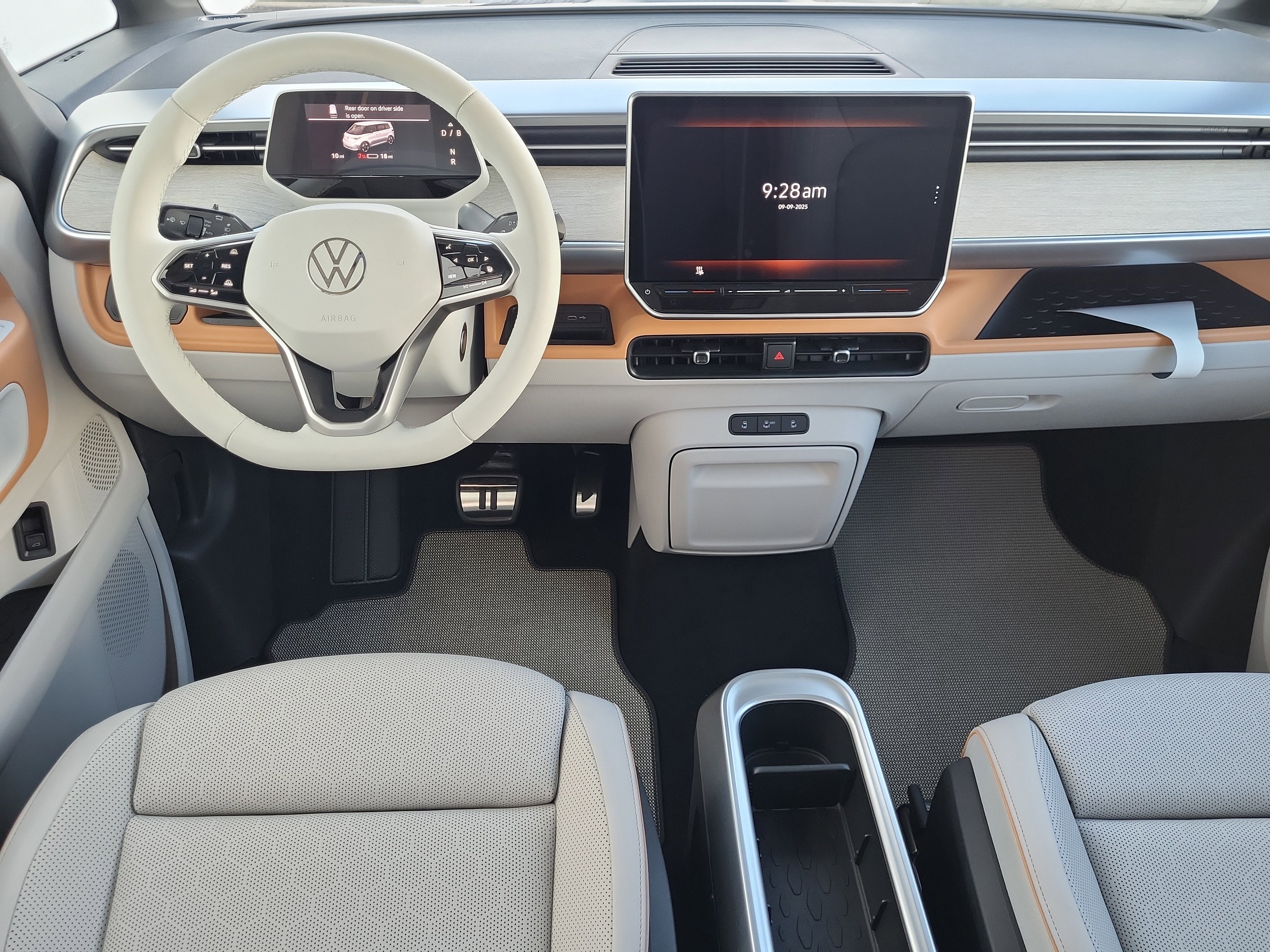 New 2025 Volkswagen ID. Buzz 1st Edition image 20