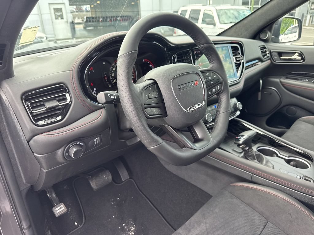 New 2026 Dodge Durango GT AWD/4WD image 10