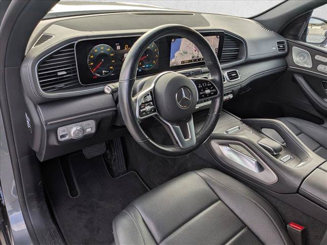 Used 2021 Mercedes-Benz GLS 450 4MATIC image 9