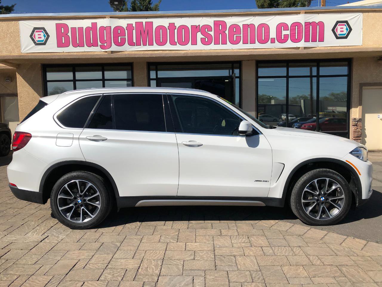 Used 2017 BMW X5 xDrive35i