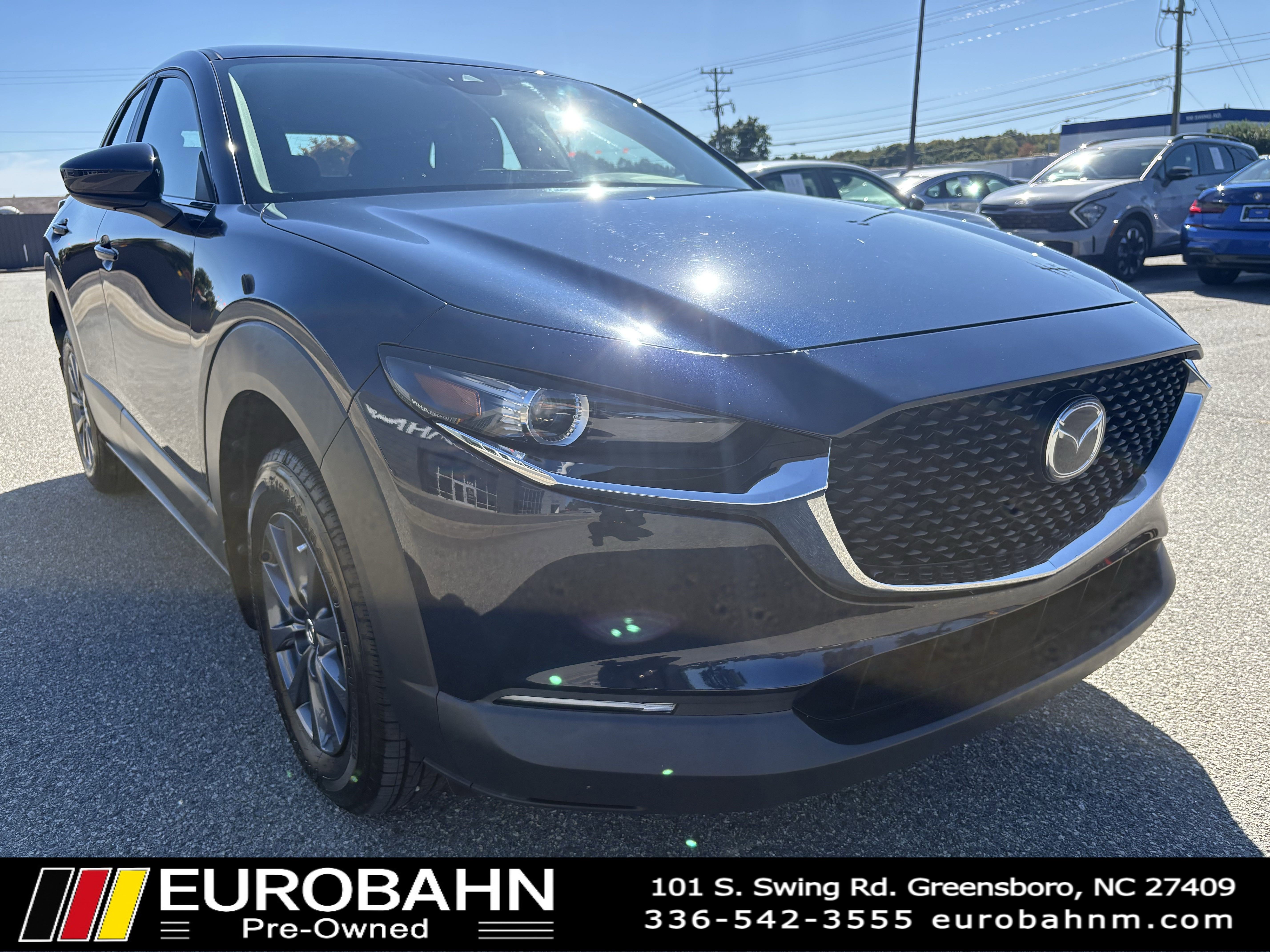 Used 2023 MAZDA CX-30 AWD 2.5 S image 23