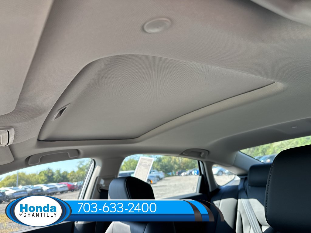 New 2026 Honda Accord Hybrid Touring image 23