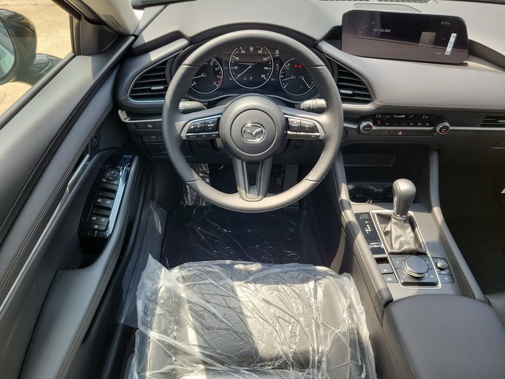 New 2026 MAZDA MAZDA3 s Sport FWD image 16