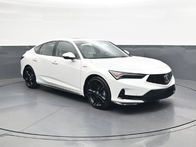 Used 2026 Acura Integra A-Spec w/ Technology Package FWD image 2
