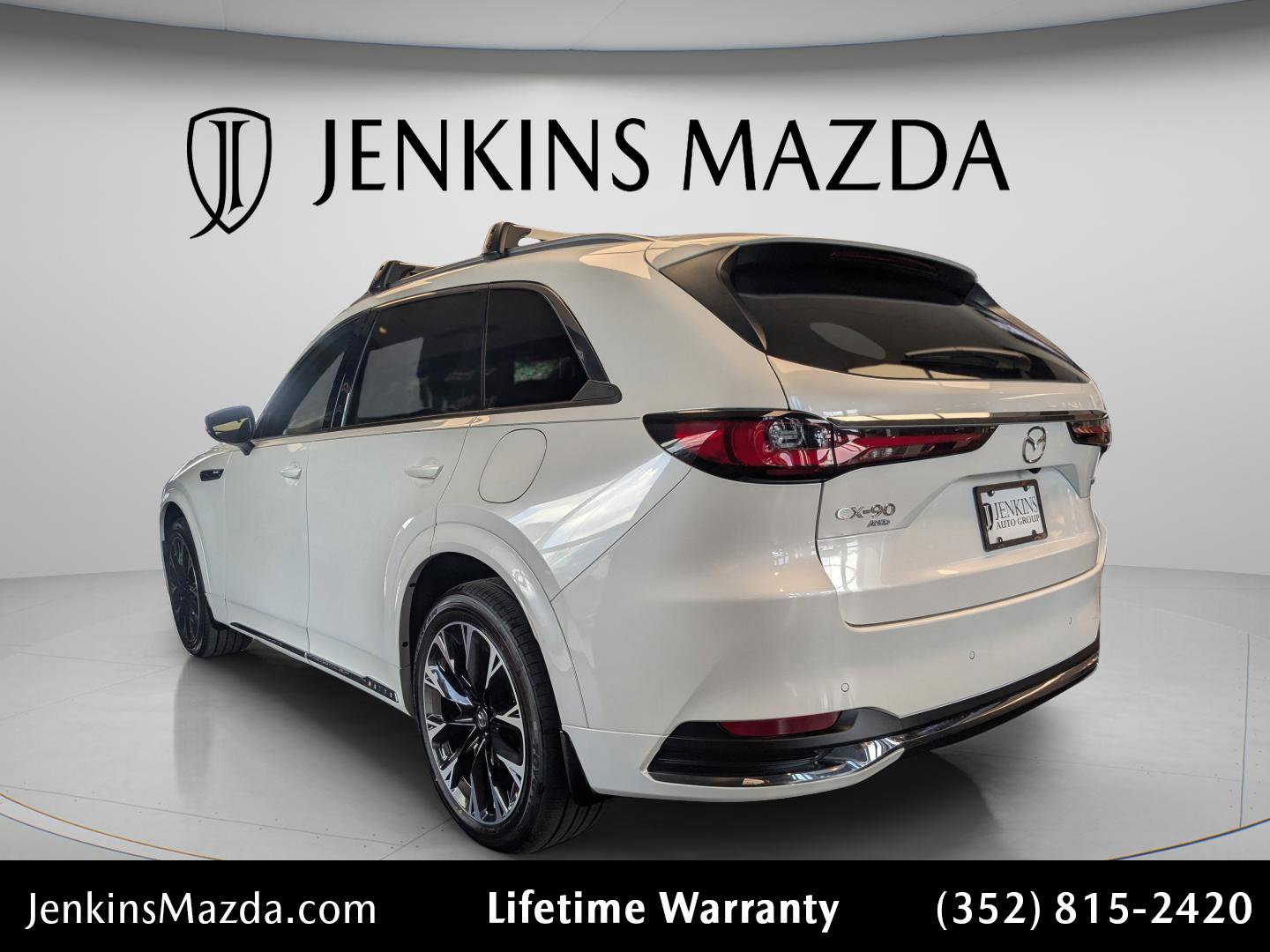 New 2026 MAZDA CX-90 3.3 Turbo S w/ Premium Plus image 6