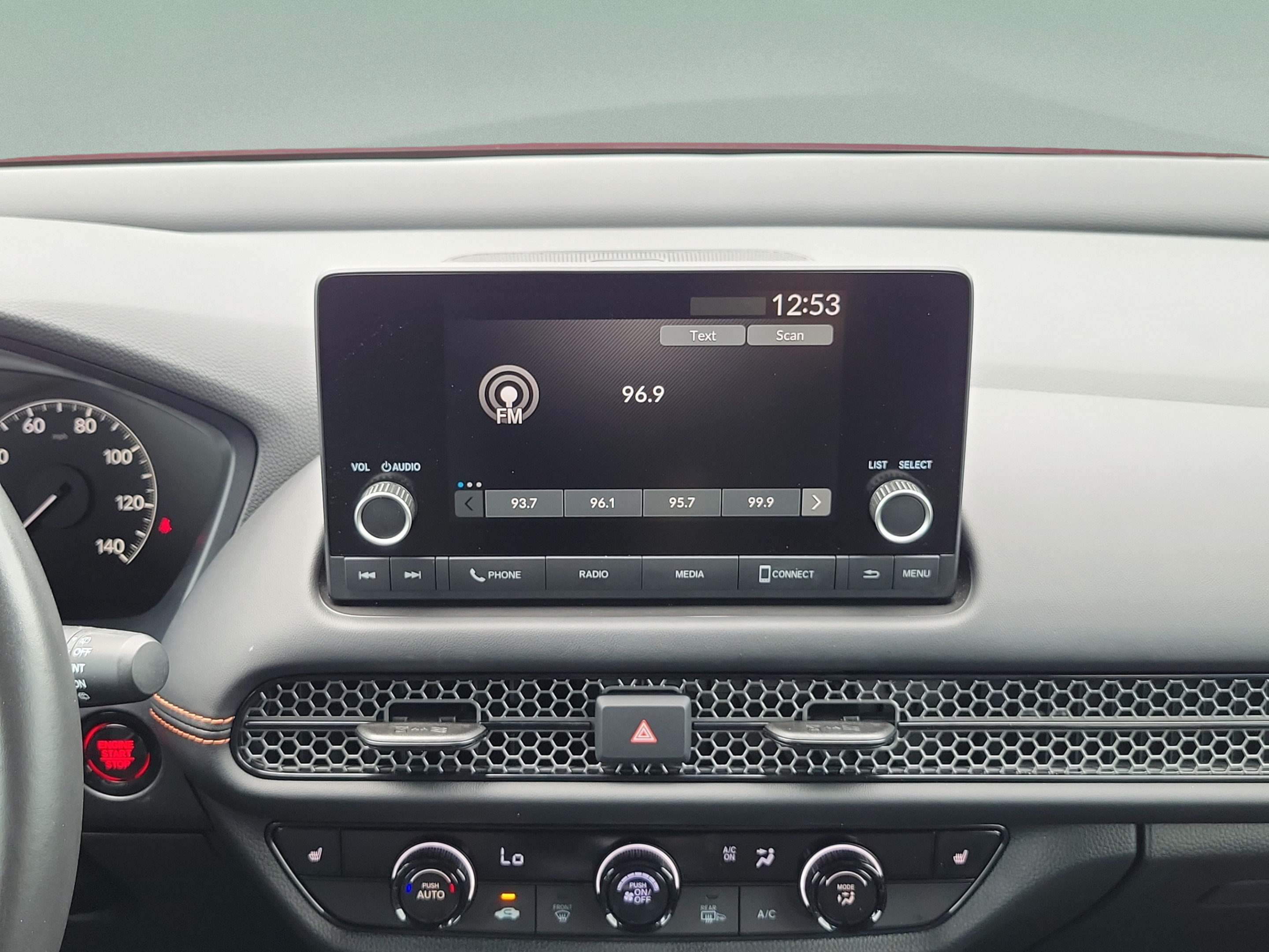 Certified 2024 Honda HR-V Sport image 13