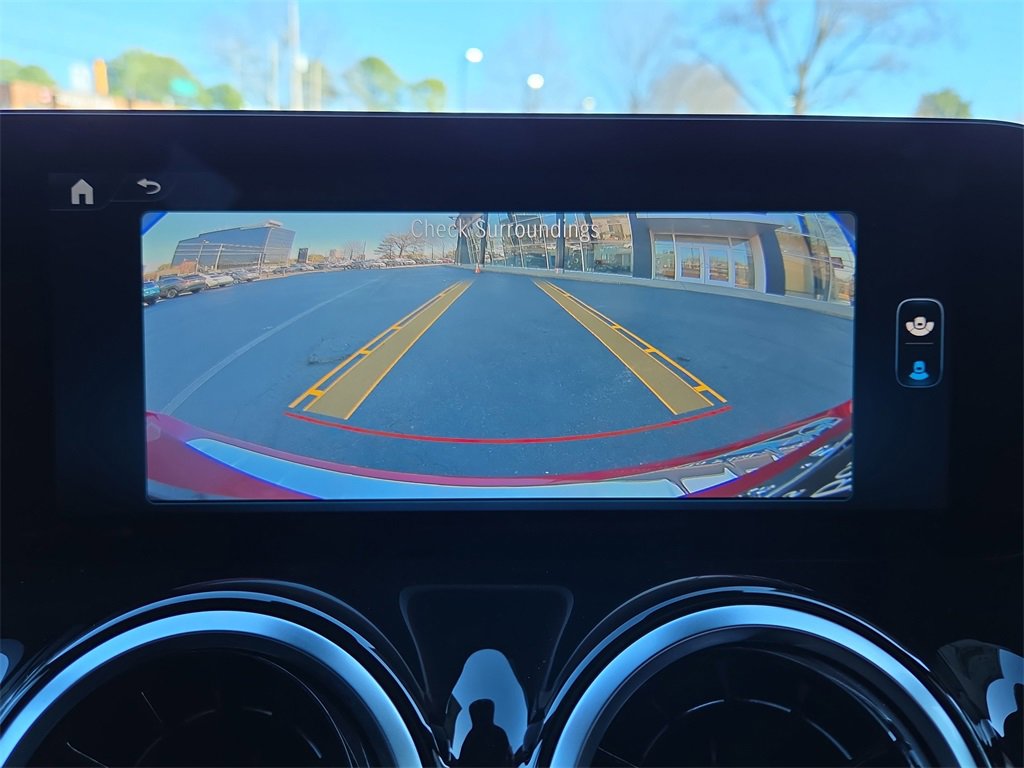 New 2026 Mercedes-Benz GLB 250 4MATIC image 24