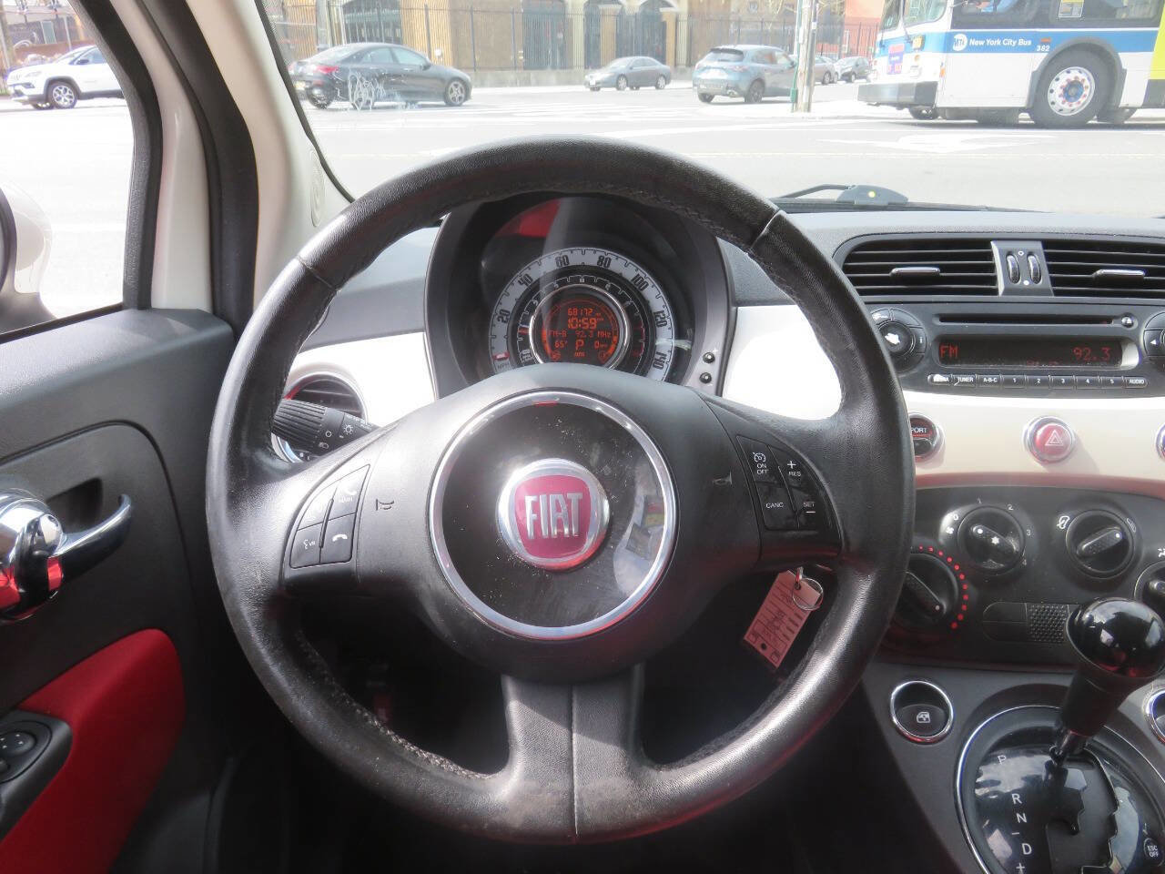 Used 2012 FIAT 500 Pop image 16