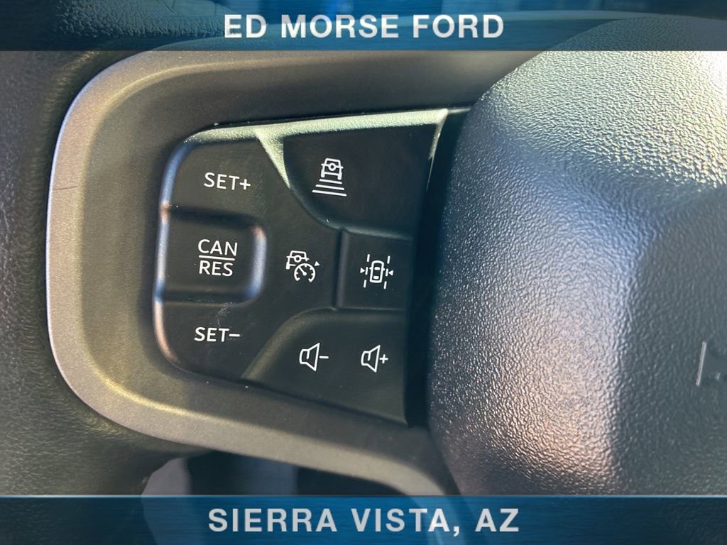 Certified 2024 Ford Bronco Wildtrak AWD/4WD image 25