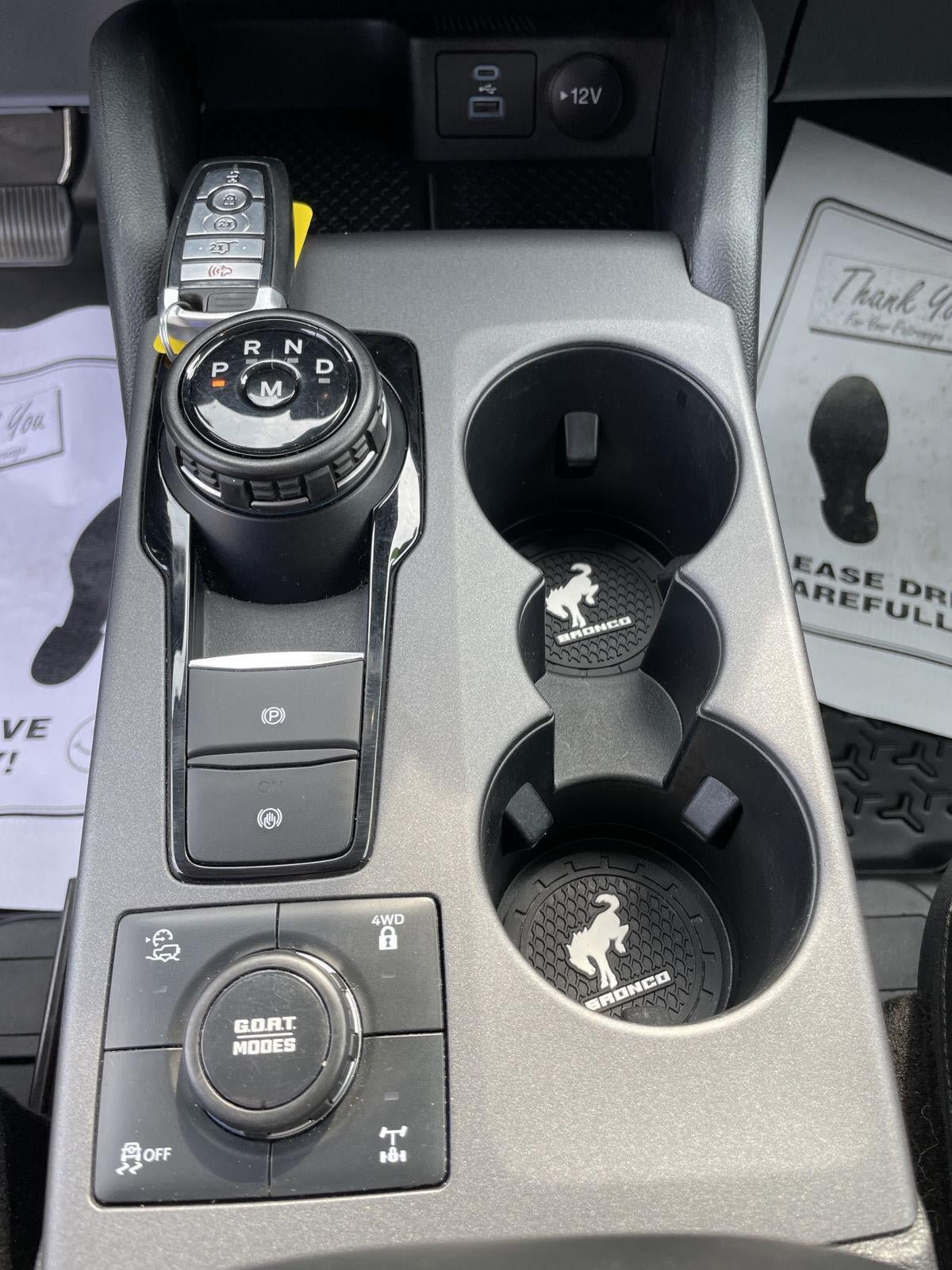 Certified 2021 Ford Bronco Sport Badlands AWD/4WD image 20