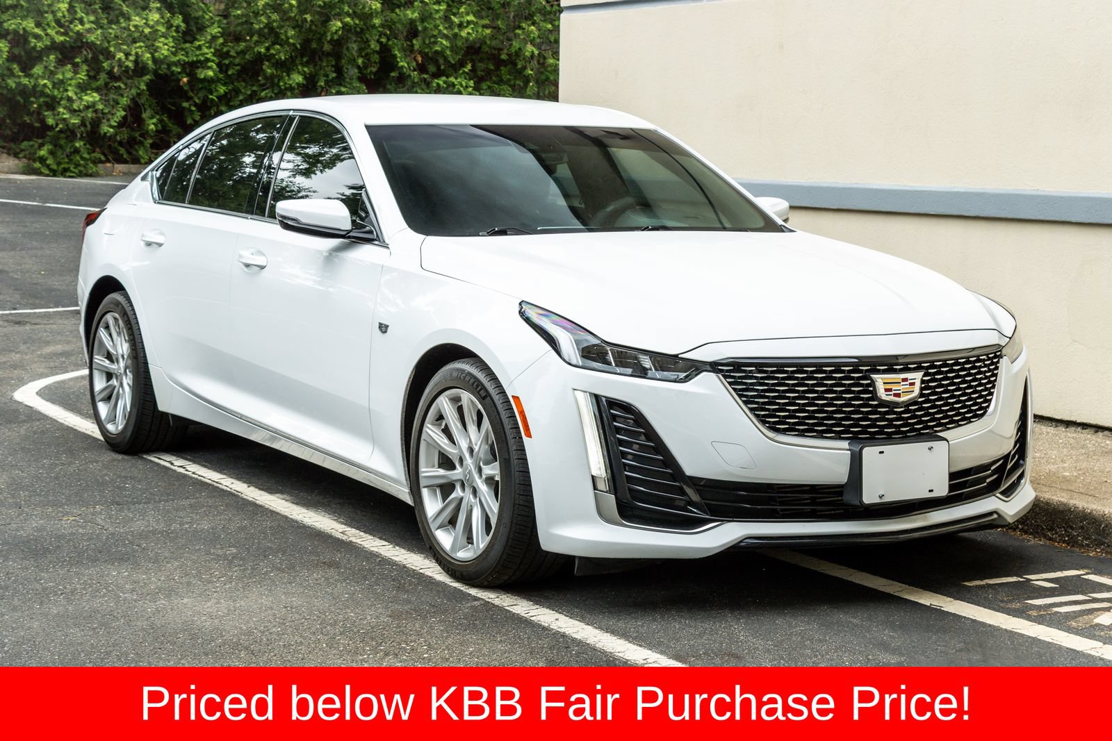 Used 2022 Cadillac CT5 Luxury RWD image 10