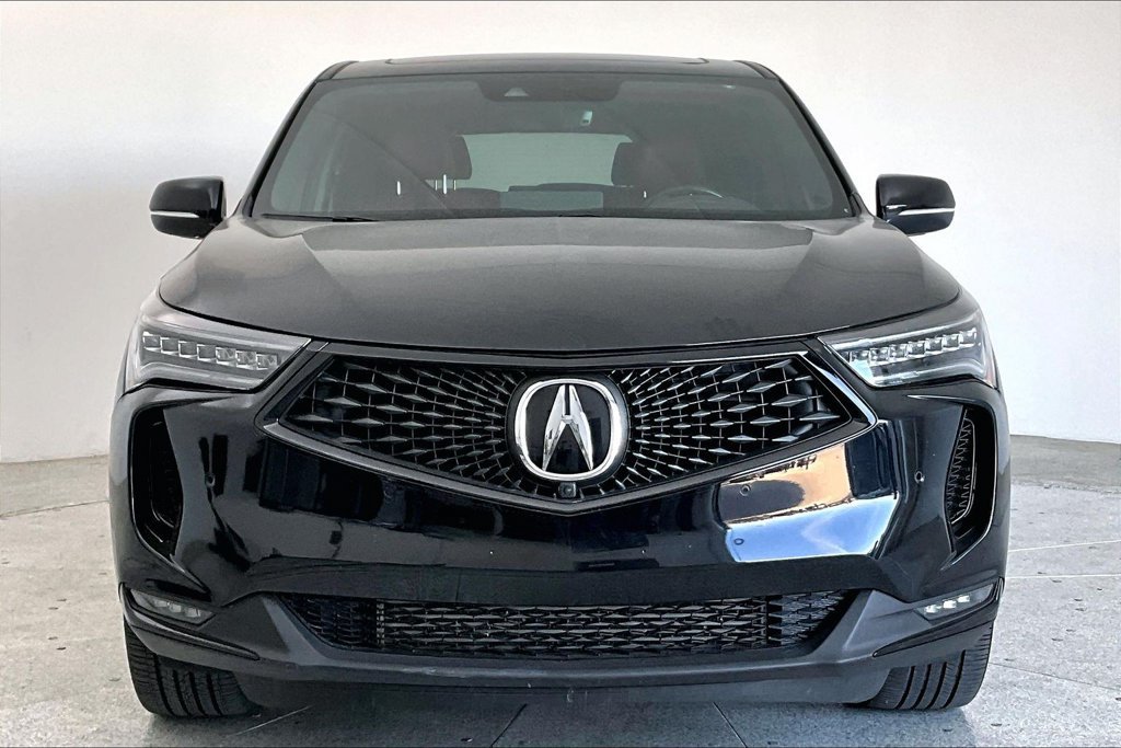 Certified 2024 Acura RDX w/ Advance Package AWD/4WD image 3