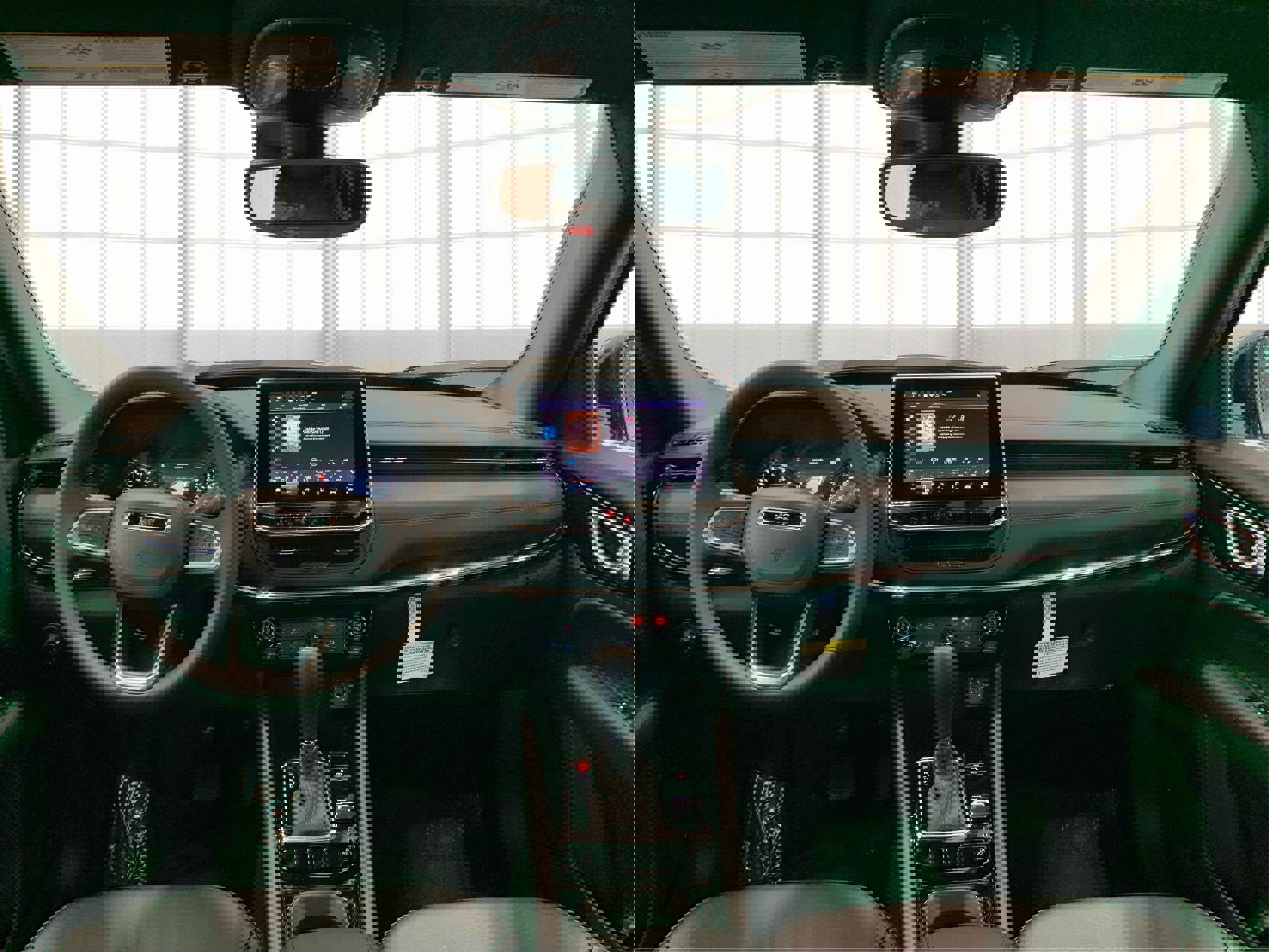 New 2026 Jeep Compass Latitude image 23