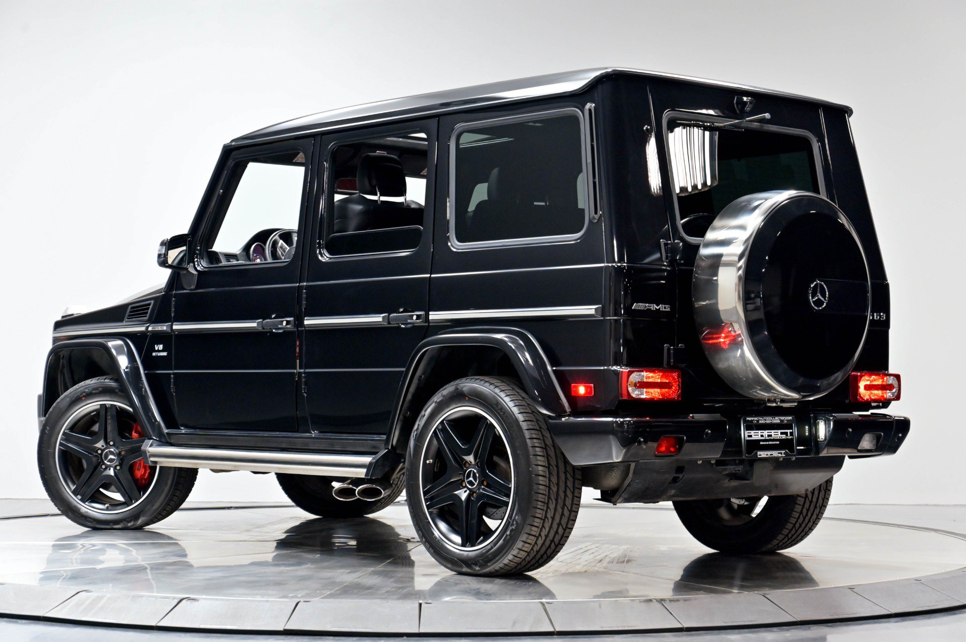 Used 2017 Mercedes-Benz G 63 AMG 4MATIC image 52