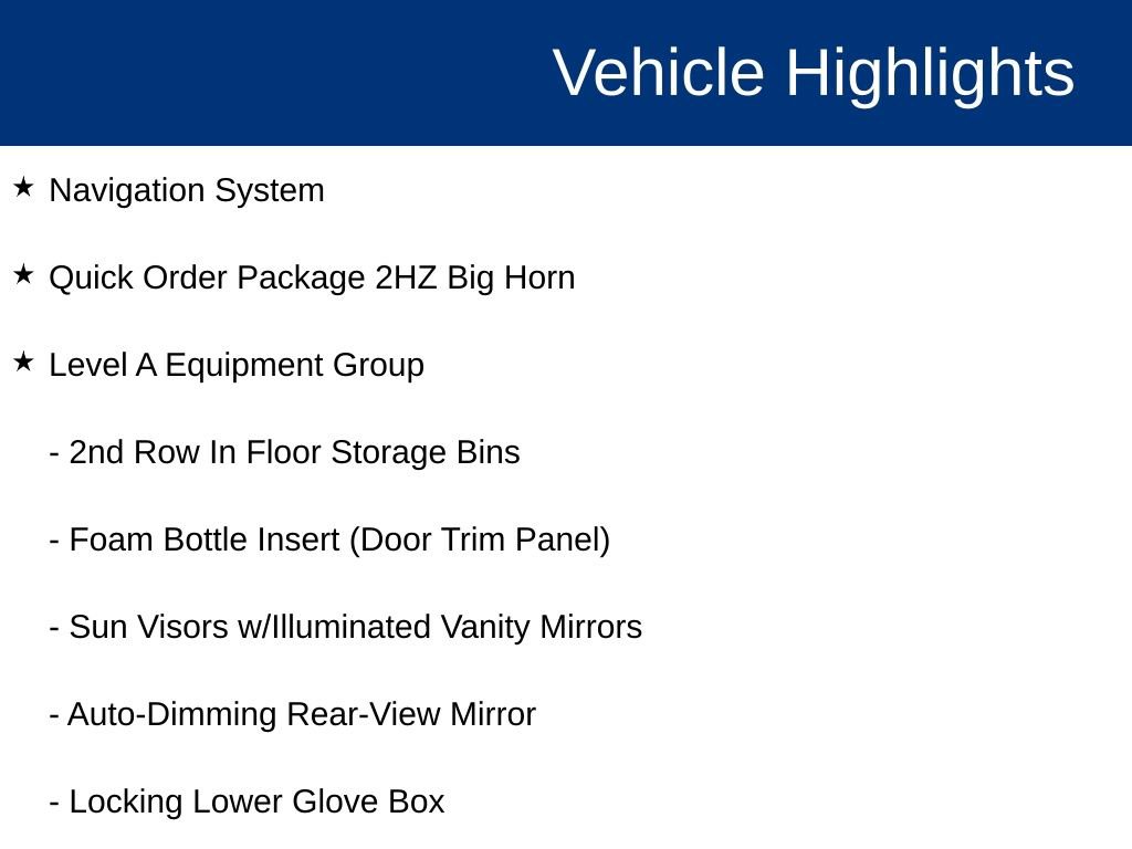 Used 2022 RAM 2500 Big Horn w/ Night Edition AWD/4WD image 16