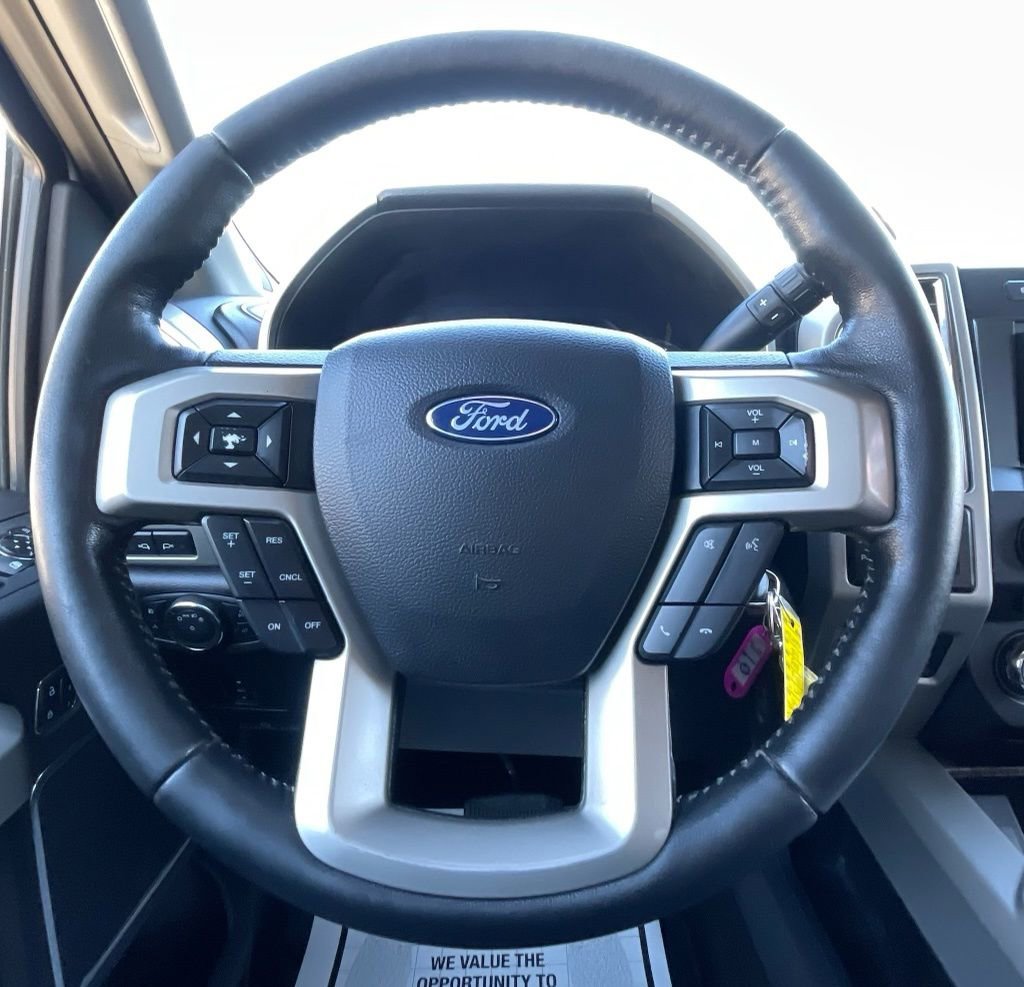 Used 2017 Ford F250 Lariat w/ Lariat Value Package AWD/4WD image 19