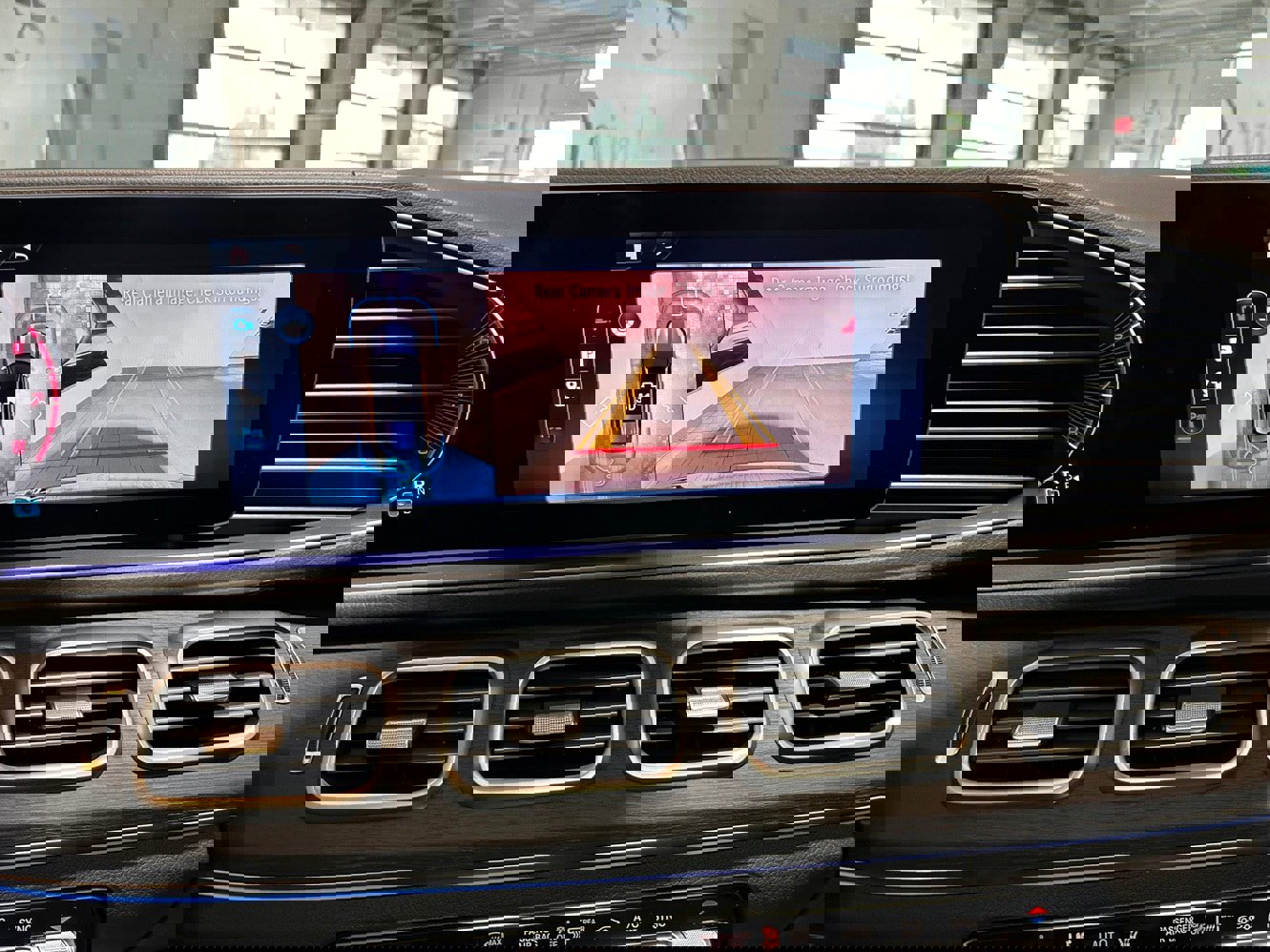 New 2025 Mercedes-Benz GLS 450 4MATIC image 11