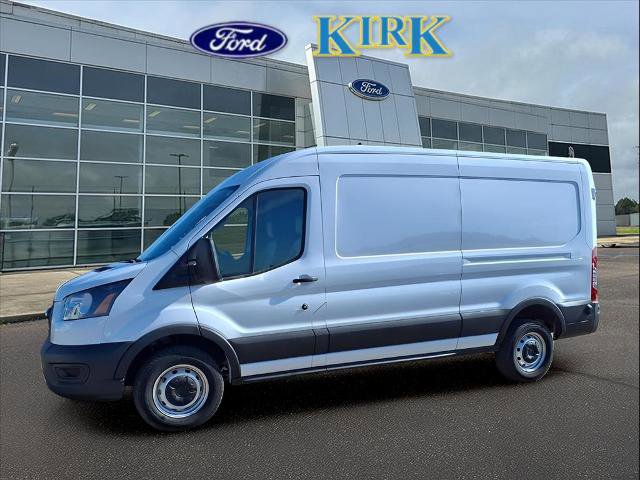 Certified 2024 Ford Transit 250 148 Medium Roof w/ Load Area Protection Package
