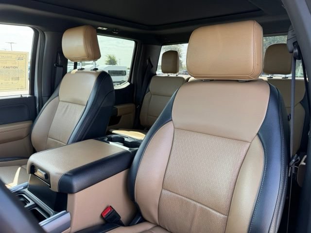Used 2025 Ford F450 Lariat w/ Chrome Package AWD/4WD image 12