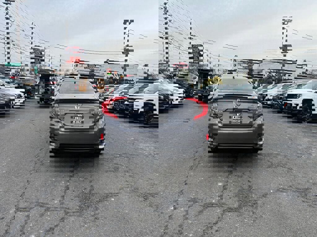 Used 2017 Honda Civic EX-T image 6