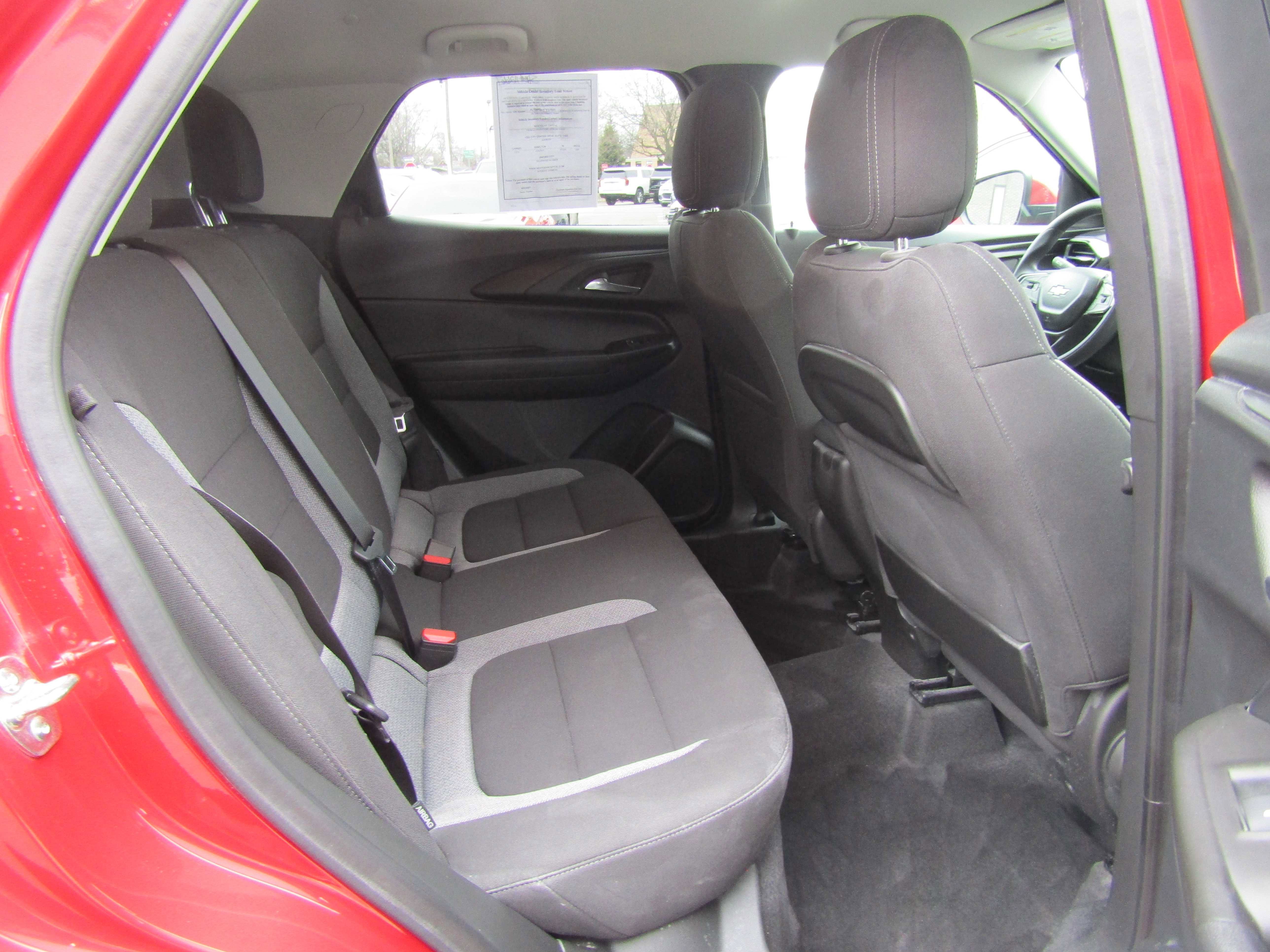 Used 2026 Chevrolet TrailBlazer LT image 19