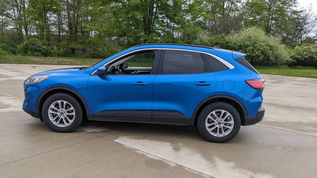 Used 2020 Ford Escape SE AWD/4WD image 6