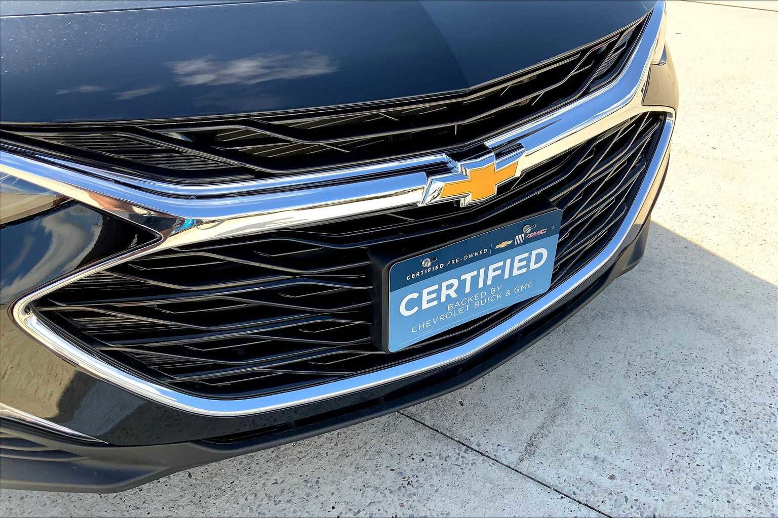Certified 2023 Chevrolet Malibu LS image 28