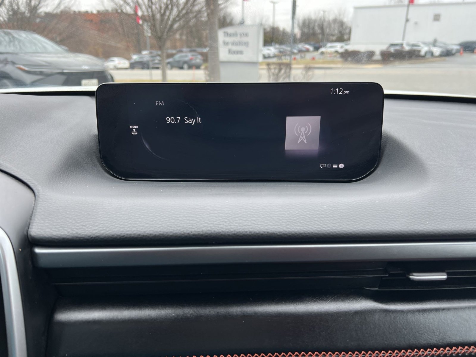 Used 2024 MAZDA CX-50 AWD 2.5 Turbo w/ Cargo Package image 18