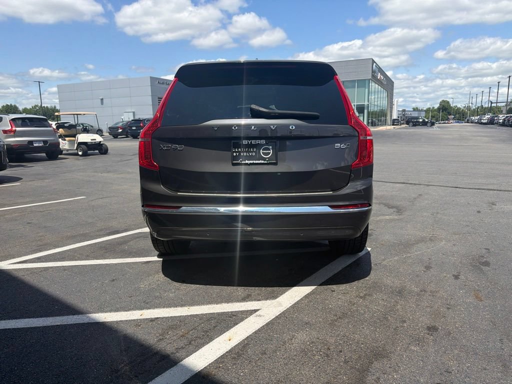 Used 2023 Volvo XC90 B6 Plus w/ Protection Package Premier AWD/4WD image 3