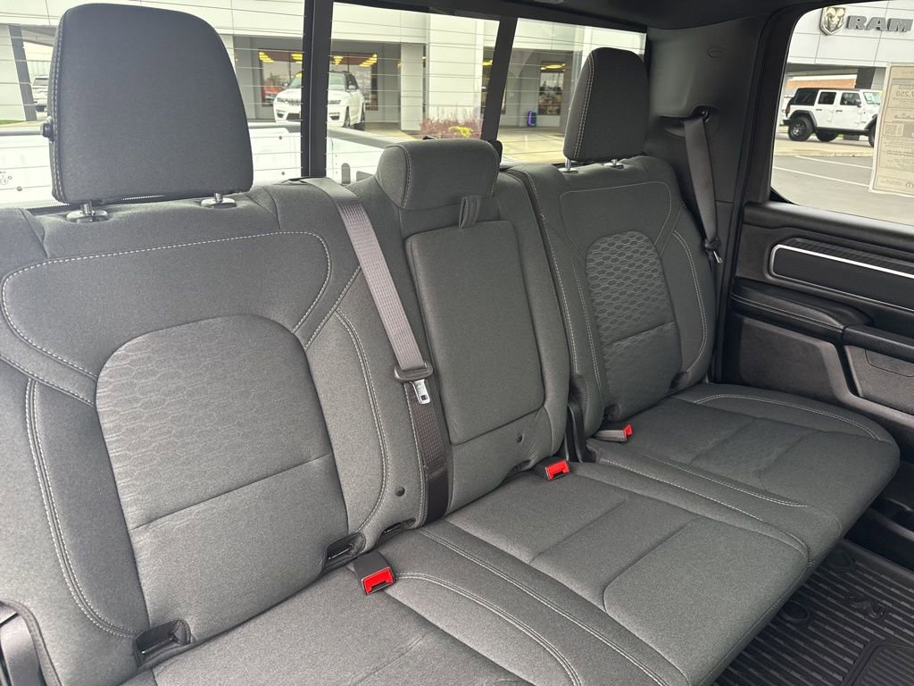 New 2026 RAM 1500 Big Horn w/ Night Edition AWD/4WD image 14