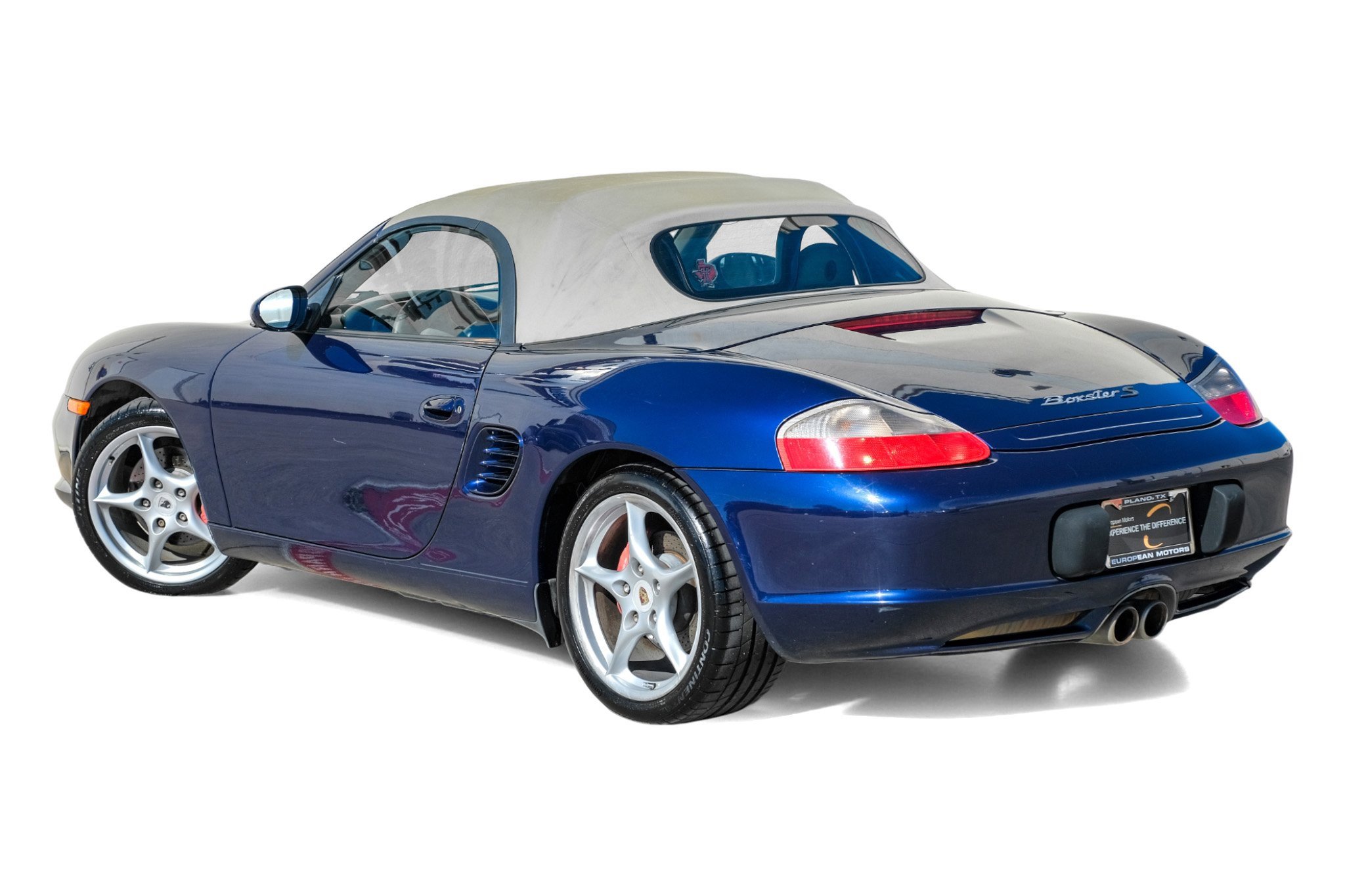 Used 2003 Porsche Boxster S image 9