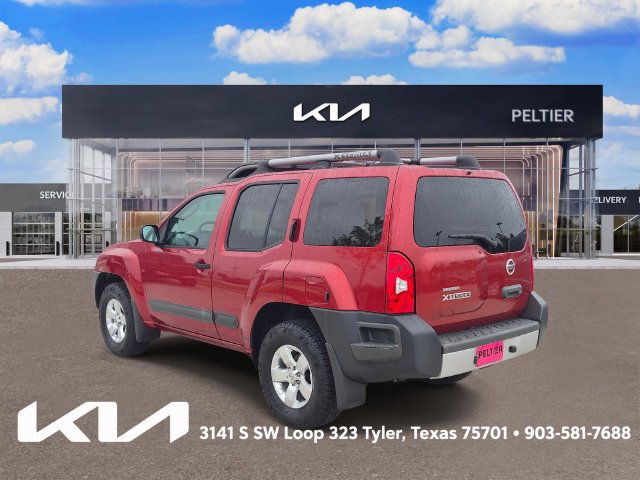 Used 2011 Nissan Xterra S AWD/4WD image 5
